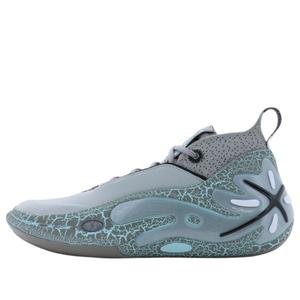 Кроссовки Li-Ning Way Of Wade 11 'Grey Blue', серый