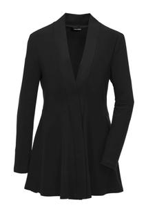 Вязаный кардиган Goldner, Black