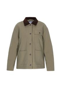 Куртка межсезонная DreiMaster Vintage, оливковый