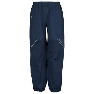 Детские дождевые штаны Lofoten - дождевые штаны Trollkids, синий