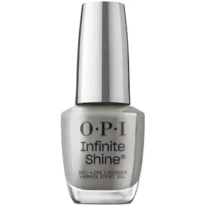 Стойкий лак для ногтей infinite shine - стальные воды бегут глубоко 15 мл Opi, цвет steel waters run deep