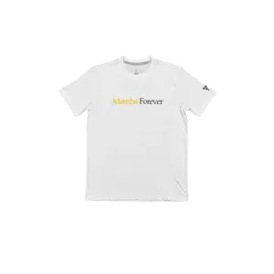 Футболка Mamba Forever Unisex Jordan, белый