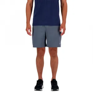 Шорты New Balance Sport Essentials 7, серый
