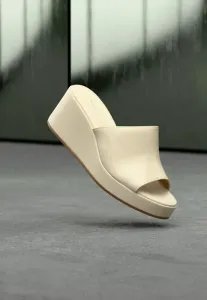 Мюли на каблуках Anna Field, White