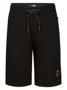Petrol Industries Шорты Regular 'Pacifico' в черном цвете