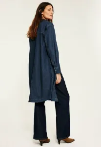 Джинсовое платье Kappahl, Dark Denim