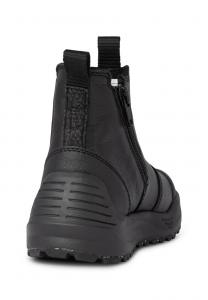 Классические ботильоны Woden, черный