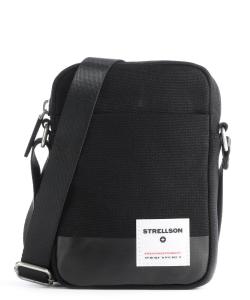 Сумка через плечо Tottenham Clint, хлопок Strellson, черный