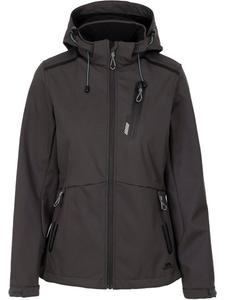 Куртка софтшелл Trespass Softshelljacke, серый