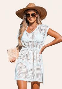 Платье Cupshe Day dress, White