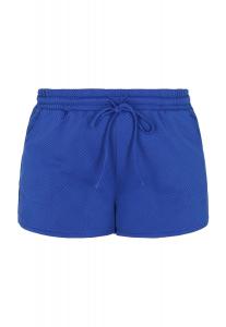 Usha Шорты свободного кроя в синем цвете