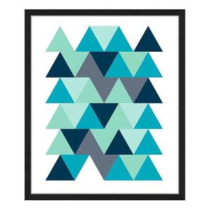 Картина Any Image The Forest, 52x62x2,6 см, разноцветный