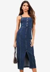 Джинсовое платье Lipsy, синий