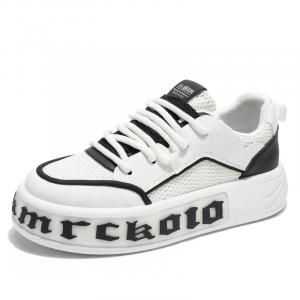 Низкие мужские кроссовки Boogie Bear, White