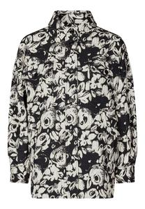 Блуза Dea Kudibal Blouse Anuskadea, черный