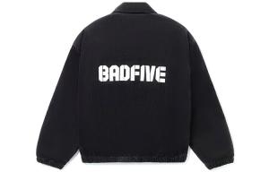Badfive стеганая куртка мужская черная Lining, черный