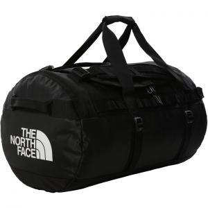 Базовый лагерь Даффел The North Face, черный