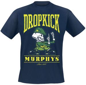 Футболка Fist Up от Dropkick Murphys