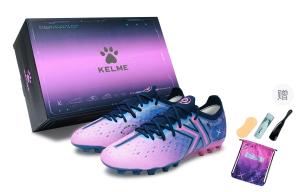 KELME Футбольные бутсы Ji Di 5.0 MG Multi Ground с амортизацией, противоскользящие, с отскоком, унисекс