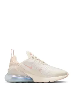 Женские низкие кроссовки Air Max 270 Nike, розовый