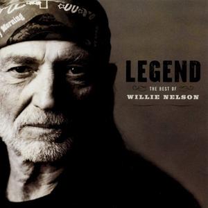 Диск CD Legend-Best Of Willie Nelson - Willie Nelson