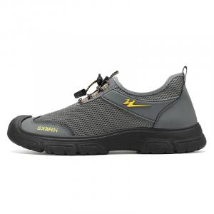 DOUBLE STAR 88 Мужские повседневные туфли серые, цвет Gray