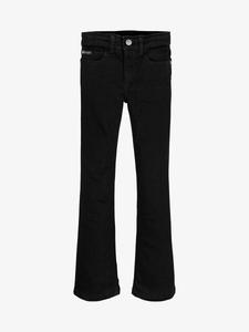 Джинсы Bootcut Calvin Klein Black Cat, Black Denim