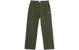 Мужские трикотажные спортивные штаны GAP, цвет Army Green