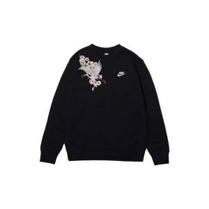 Спортивный свитшот мужской Nike, черный