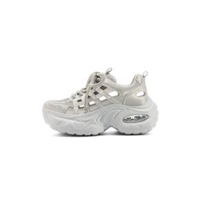 FIVE PLUS Женские низкие массивные кроссовки шампань оранж, цвет Champagne Orange