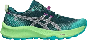 Кроссовки Wmns Gel Trabuco 12 'Rich Teal Lime', бирюзовый