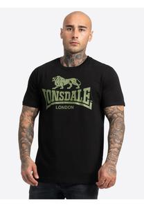 Футболка стандартного кроя двойная упаковка бангор Lonsdale, мультиколор