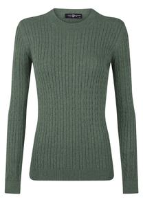 Свитер Jimmy Sanders, зеленый