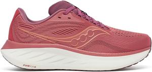 Мужские кроссовки для бега Saucony Ride 18, Brick/Terra