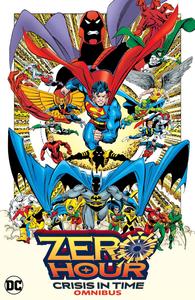 Zero Hour: Crisis in Time Omnibus (New Edition) (DC Comics)