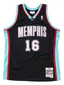 Спортивный топ Memphis Gasol Mitchell & Ness, черный