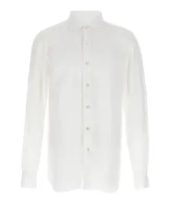 Рубашка Гаэта Finamore, белый