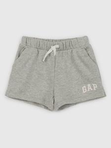 Шорты с логотипом Gap, серый