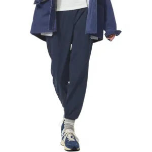 SS26 Вязаные спортивные брюки Women's UNIQLO, темно- синий