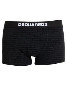 Боксеры Underwear Dsquared2, черный