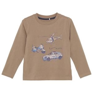 Детская футболка д/р - длинный рукав Minymo, Caribou