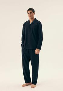 Пижамный комплект Henderson MOS, Dark Blue