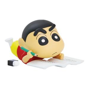 Коллекция Everyday 3: загадочные коробки с персонажами Shin Chan, одиночная загадочная коробка/полный набор 8 шт 52TOYS