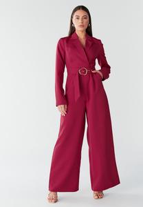 Комбинезон BWLDR ATTICA , Burgundy/Bordeaux