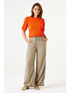 Свитер Garcia, оранжевый