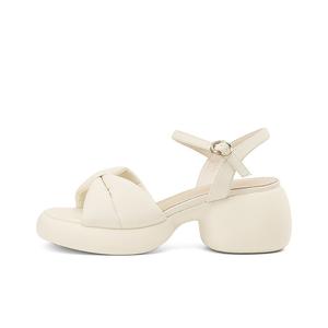 Сандалии женские Josiny, цвет Light Yellow