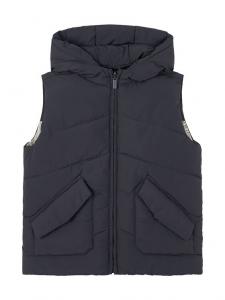 Жилет regular fit 4382 Mayoral, черный