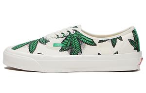 Кроссовки Vans Ua Og Authentic Lx Sweet Leaf White
