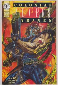 ALIENS: Colonial Marines No. 6 (Dark Horse Comics, Inc.)