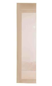 Штора Gardinenbox, 60x245 см, песочногоа